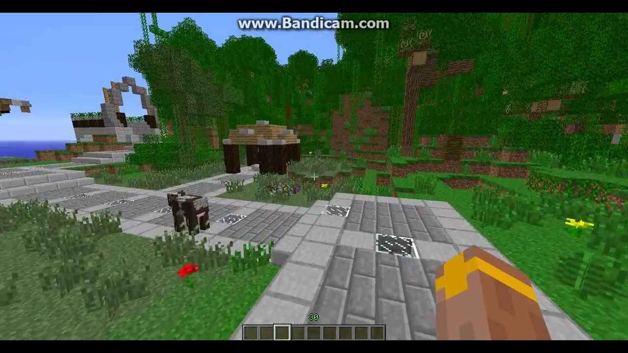 Minecraft Servers 1.5.1 PvP/Fractions/Survival -AnvilCraft- (new) JOIN NOW