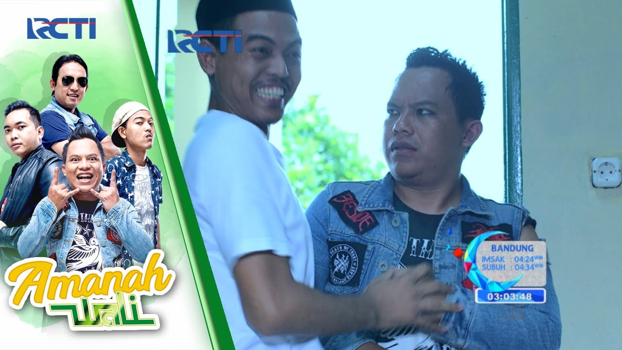 AMANAH WALI - Cuy Liat Ni Faang Balik Lagi [01 Juni 2017]