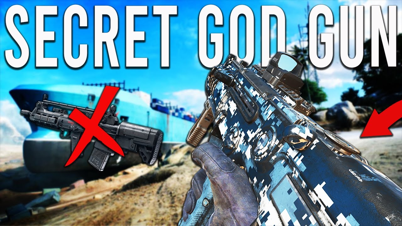 the New GOD GUN After VHX Nerf In Battlefield 2042!