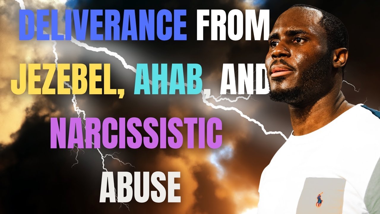 MIDNIGHT CRY: DELIVERANCE FROM JEZEBEL, AHAB, NARCISSISTIC ABUSE AND THE FIXERS CONTROL