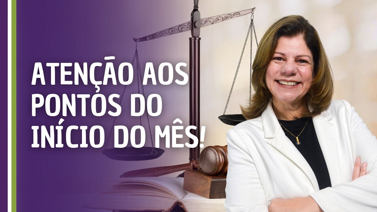 Seja Legal: Atenção aos pontos do início do mês!