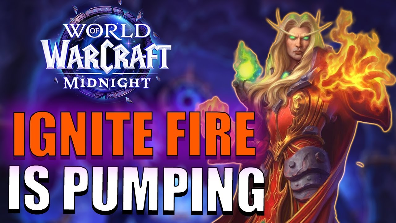 Сборка Midnight Fire IGNITE BUILD просто бомба! | +16 точек Нексуса Ксены | Бета-версия Midnight ...