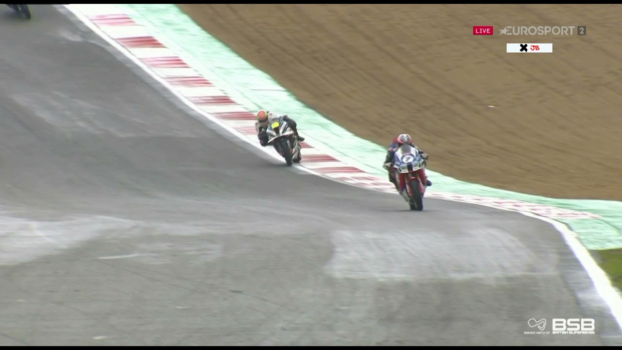 Andrew Irwin qualifying save.