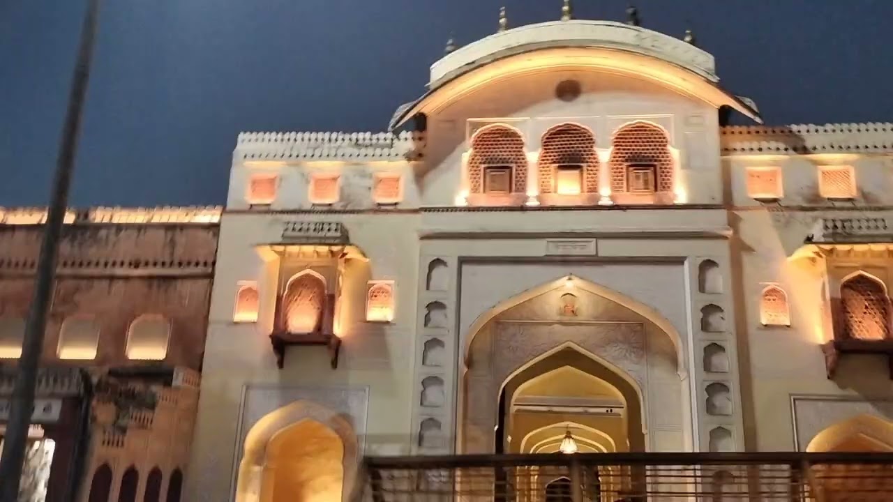 पिंक सिटी जयपुर