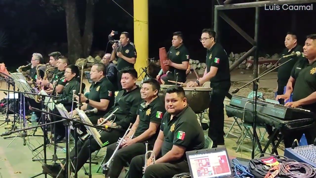 Jarana Jazmín | Orquesta SSP en Xoy, Peto 2026