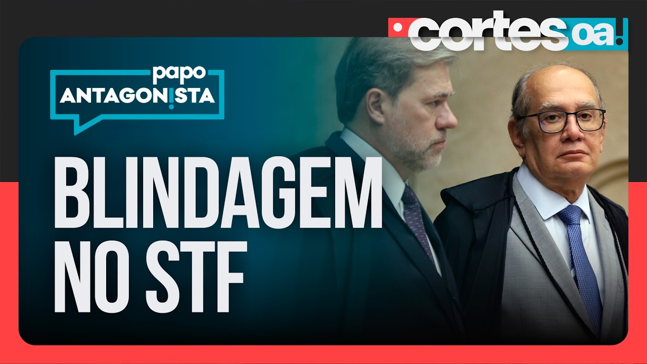 Gilmar suspende sigilo e invalida ação contra empresa ligada a Toffoli