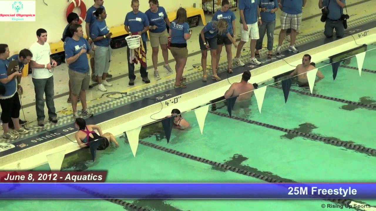 2012 Summer Games: Aquatics, June 8/Day 1, Part 1
