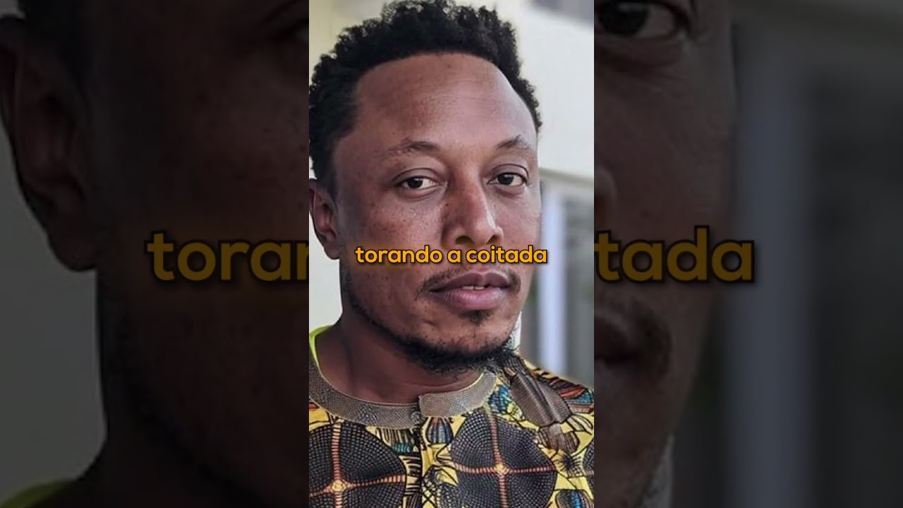 O ELON MUSK TEM UM FILHO AFRICANO?! #meme #memes