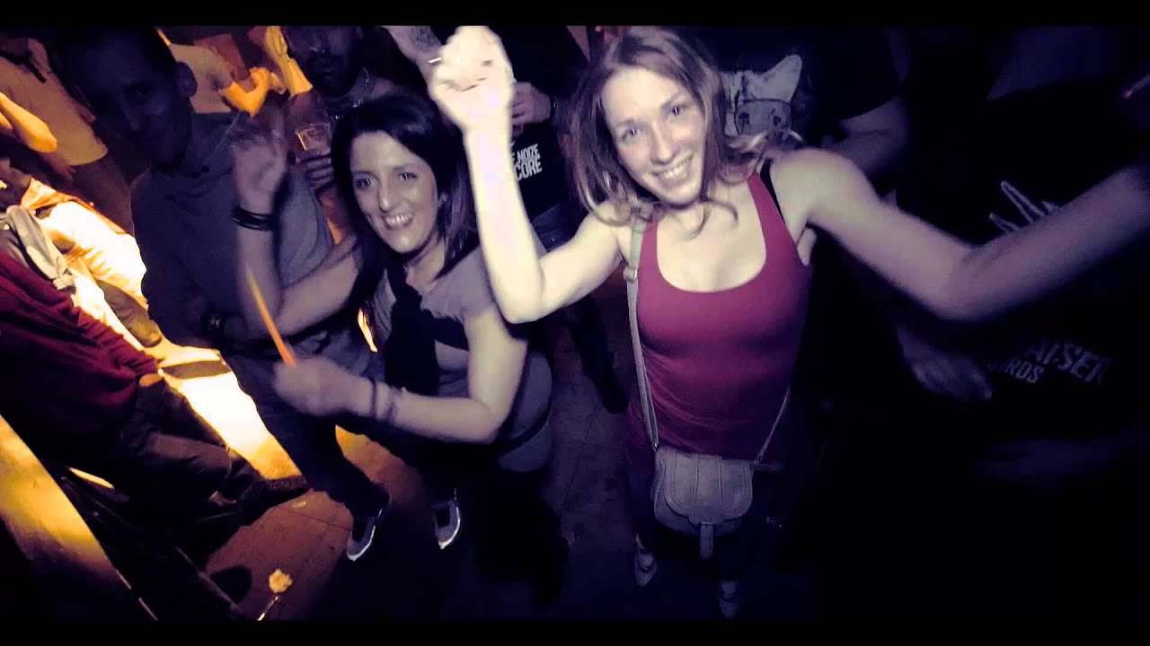 BKJN vs. Partyraiser VIP - 2015 - Official Aftermovie [HD]