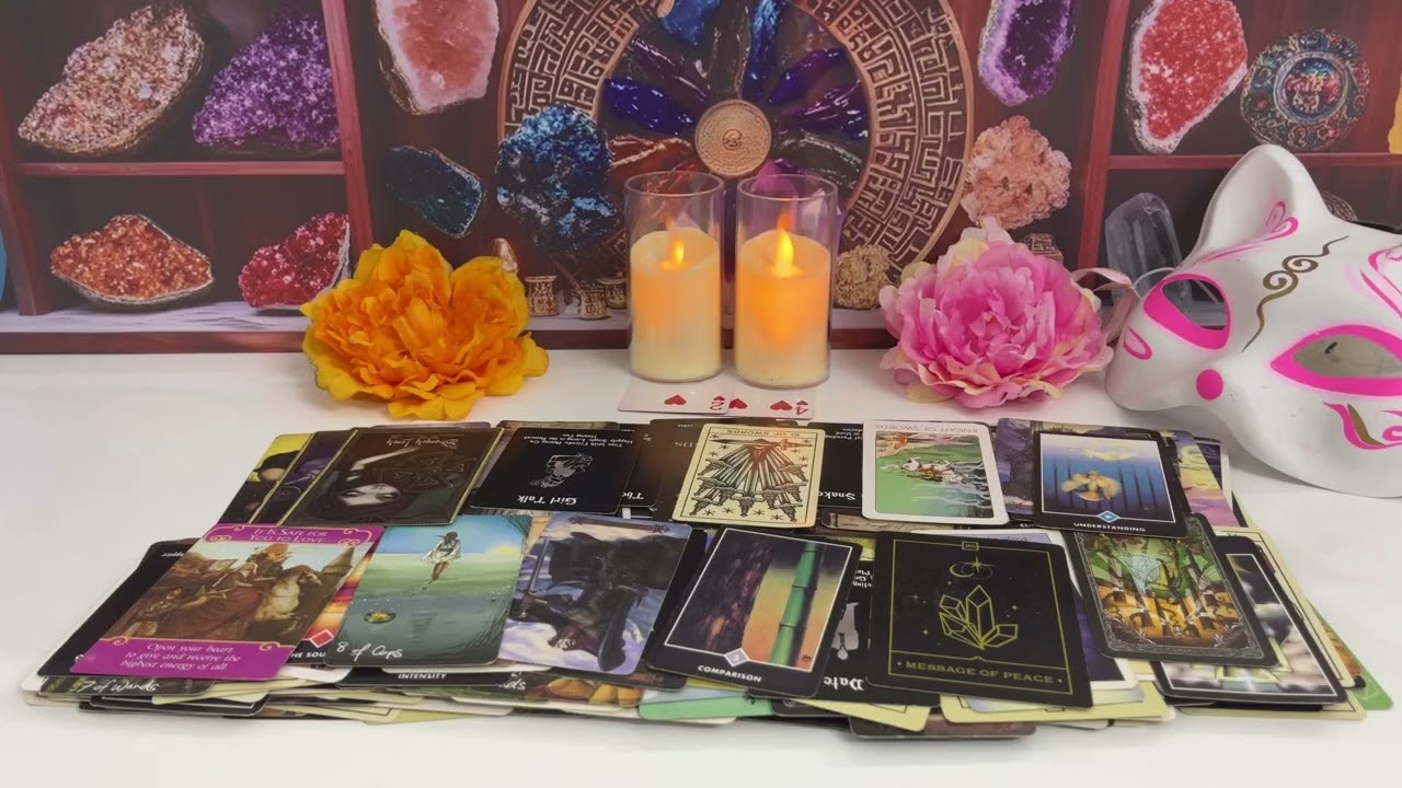 LEO   - SOMEONE IS IN PAIN WITHOUT YOU LEO  LOVE TAROT READING