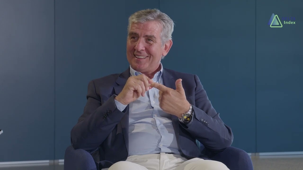 Intervista esclusiva ad Andrea Pontremoli - parte 11 - Il segreto per la carriera dei giovani