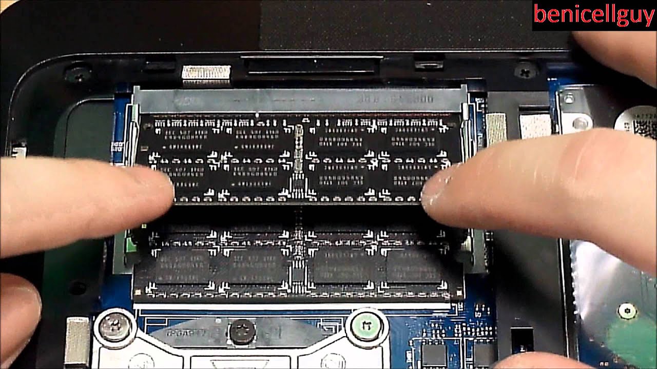 Lenovo E540 RAM Upgrade