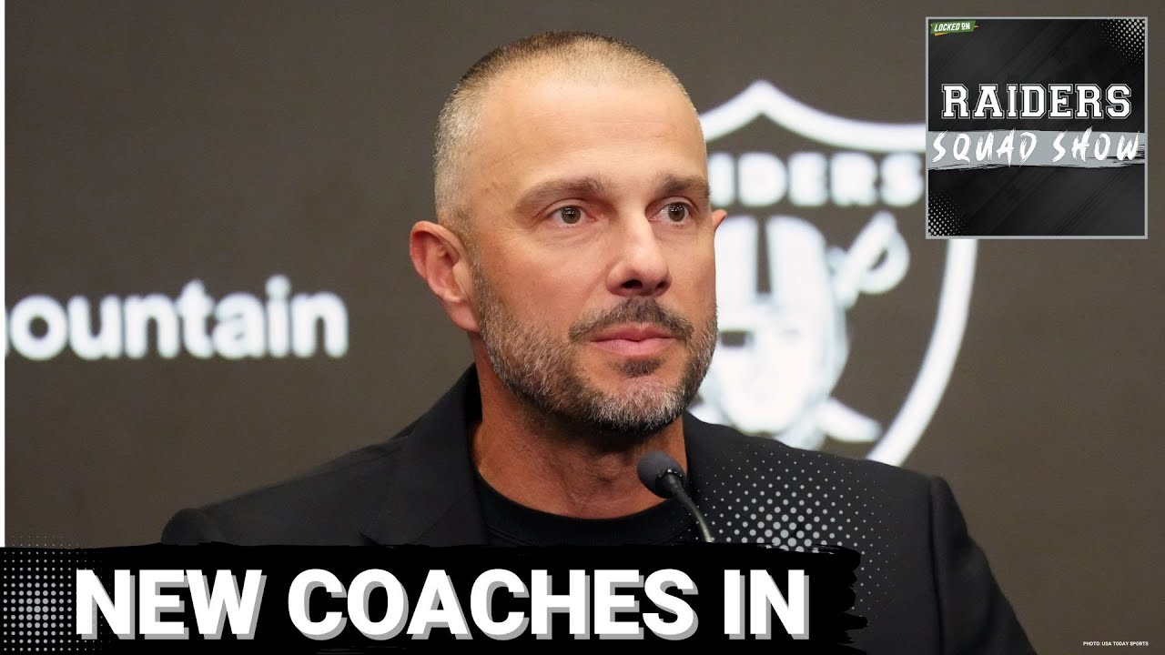 RAIDERS SQUAD SHOW: Las Vegas RAIDERS hire RONNELL WILLIAMS as LINEBACKER COACH | MENDOZA Haters