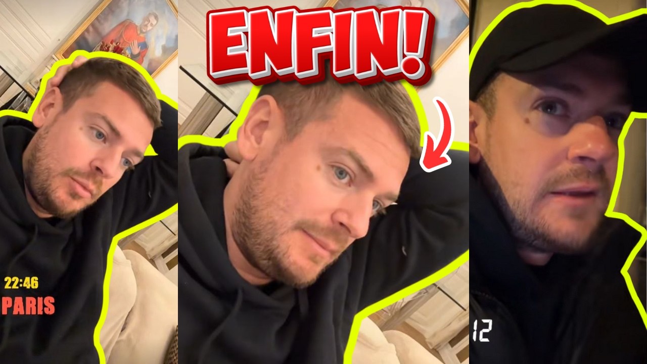 JEREMSTAR LES RÉSULTATS DE L'IRM CÉRÉBRAL SONT ENFIN LÀ