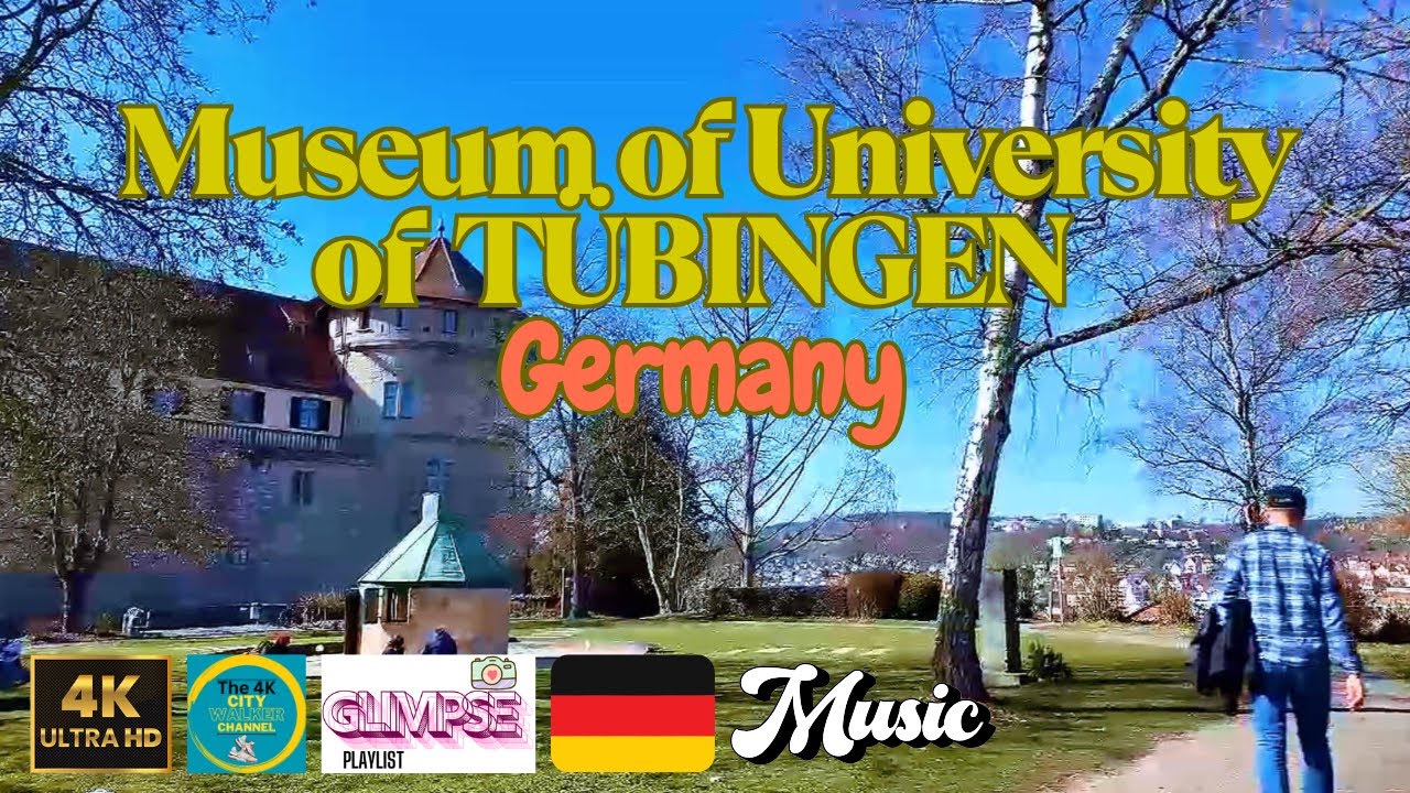 Museum of University of T&uuml;bingen | The Best way to See the Culture of Germany!