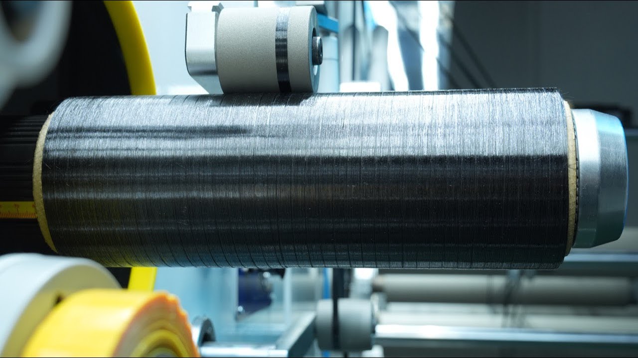 2-step Method Thermoplastic AFP Composite Manufacturing Process