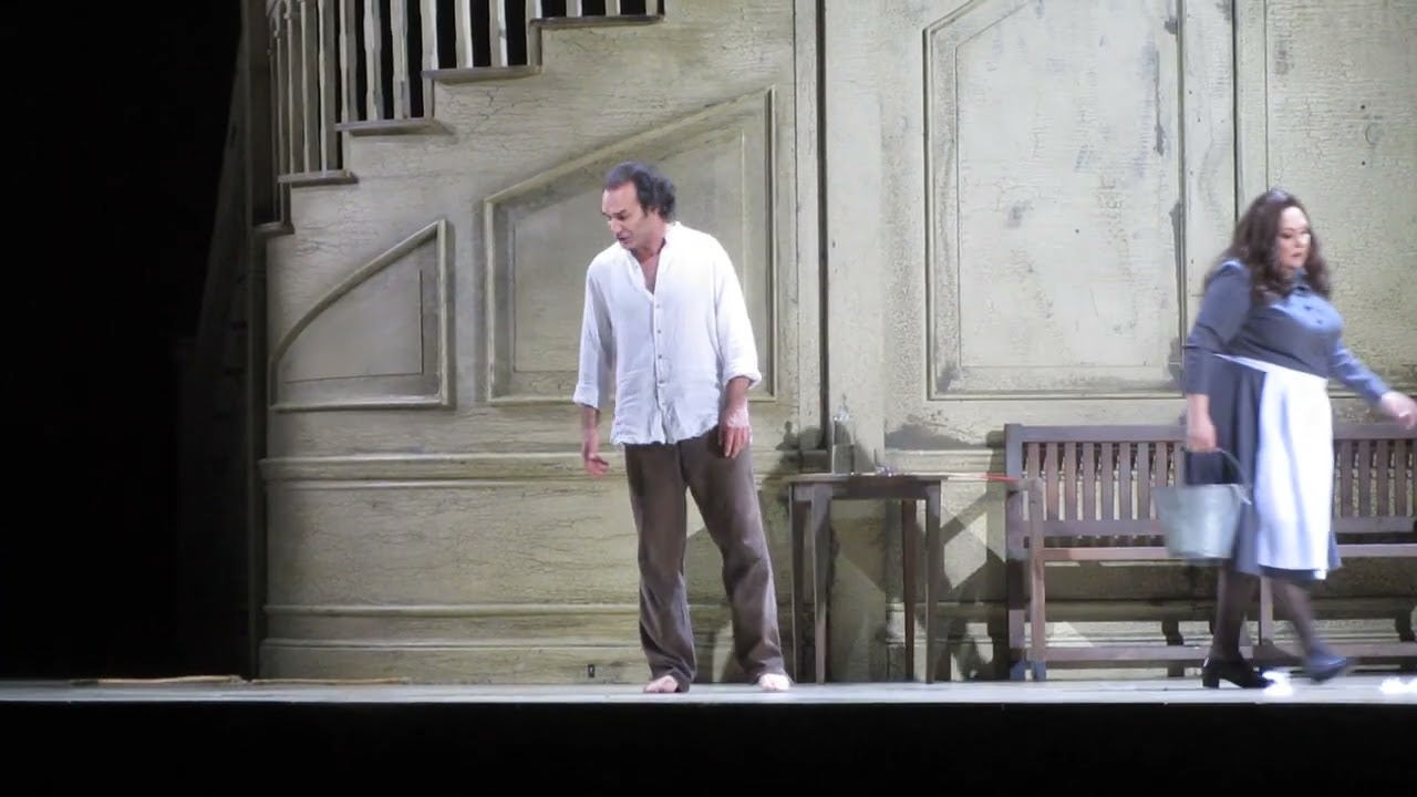 Nikolai Schukoff & René Pape & Elena Pankratova, 'Ich hab' eine Mutter', Parsifal (Wagner)