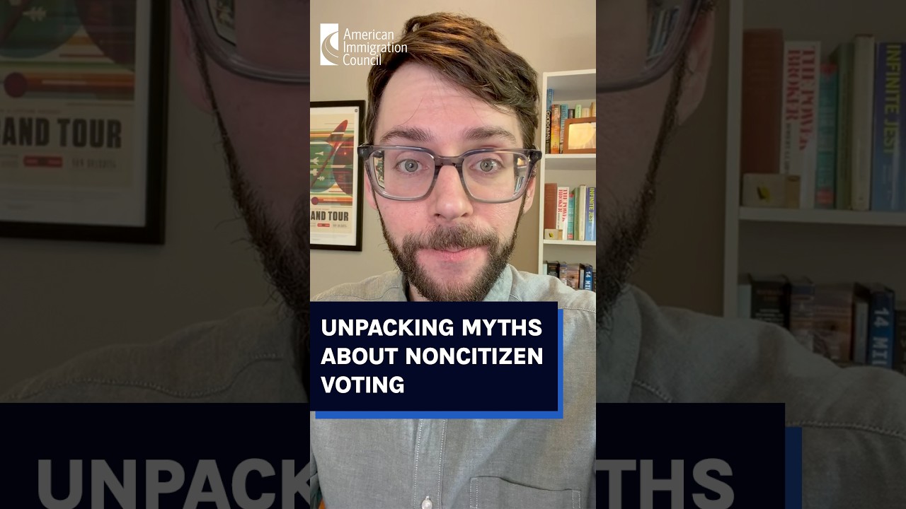 How may cases of noncitizen voting occurred in past elections?