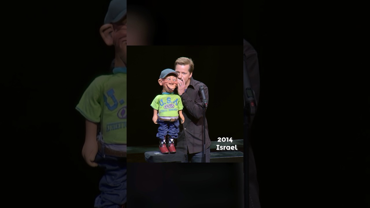 Is Bubba J Jewish? | JEFF DUNHAM