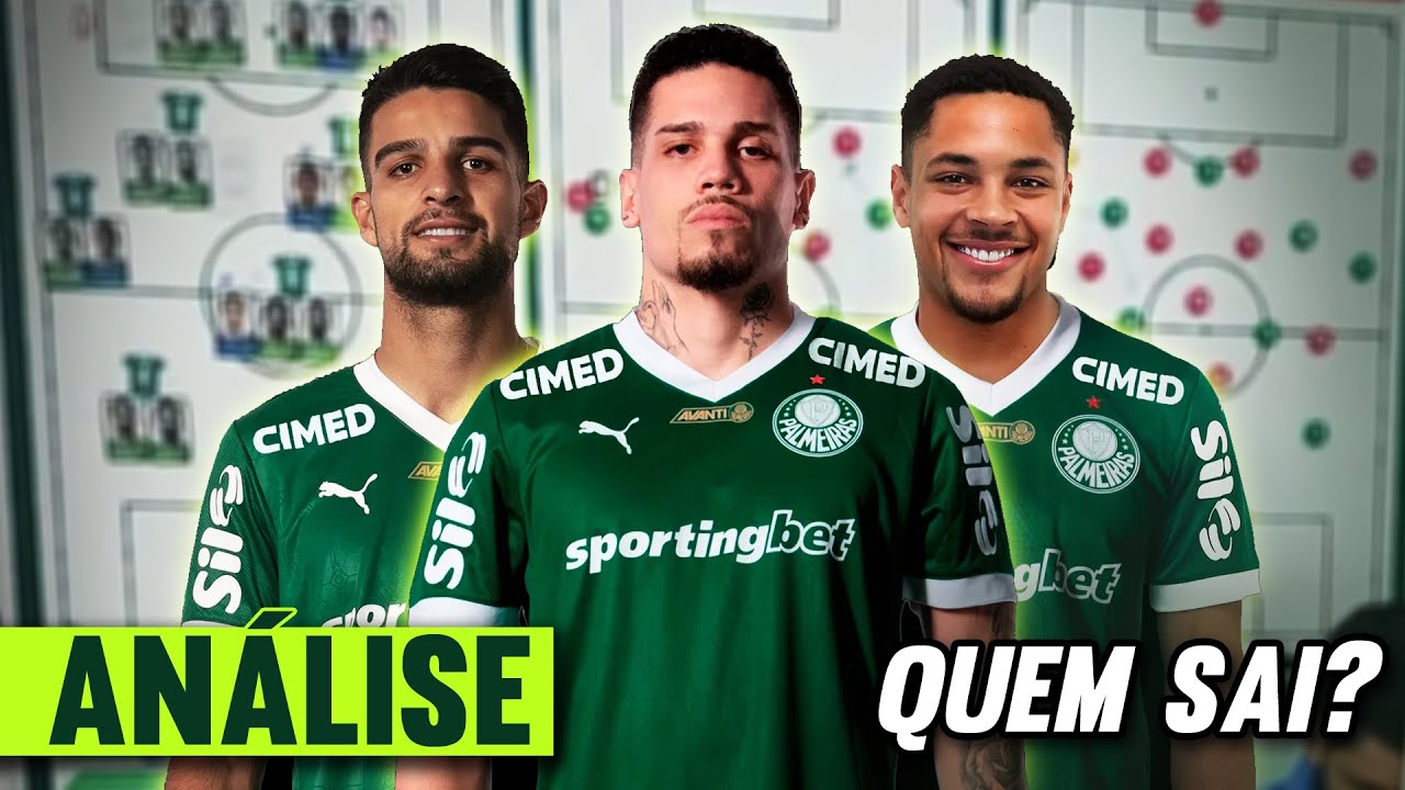 PAULINHO, FLACO E ROQUE, COMO ENCAIXAR OS 3 JUNTOS?