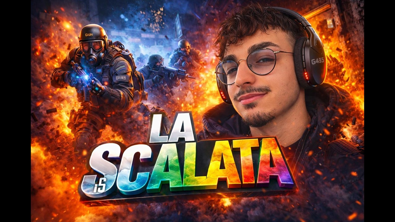 Mi Mancano Solo 50 Livelli per le Ranked… INIZIA LA SCALATA!