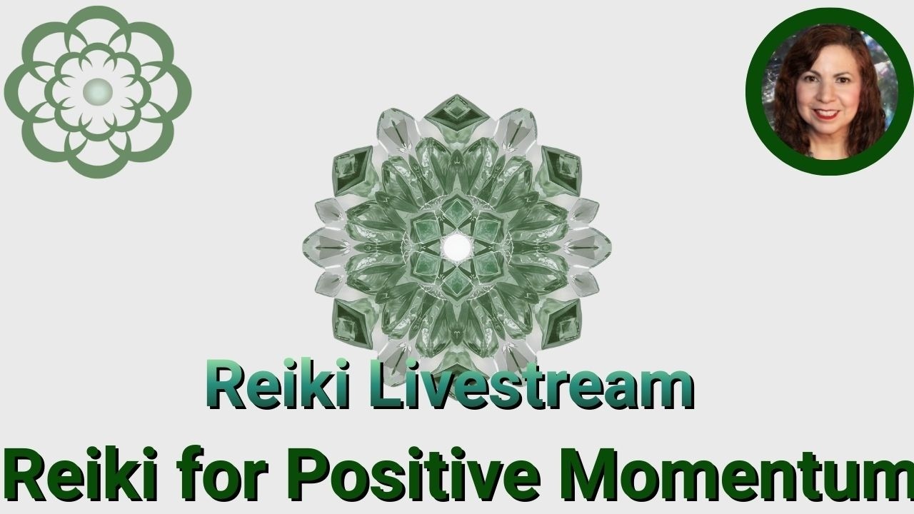 🌸Reiki for Positive Momentum, 2/18/26, Rest Relaxation Reiki Livestream