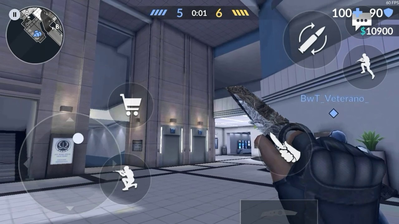 CRITICAL OPS - BwT vs 3S