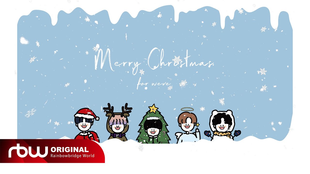 [OFF THE RECORD] ONEWE(원위) 🎁크리스마스 '❓❓' 영상 BEHIND🎁