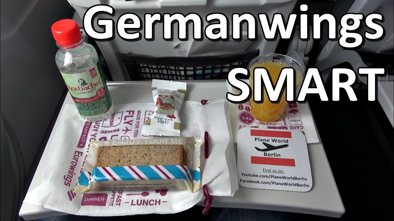 Trip Report | Germanwings Airbus A319 | Economy SMART | SXF - CGN