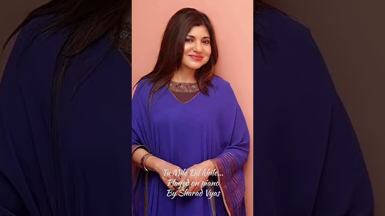 Tumiledilkhile#kumarsanu#alkayagnik#nagarjuna 