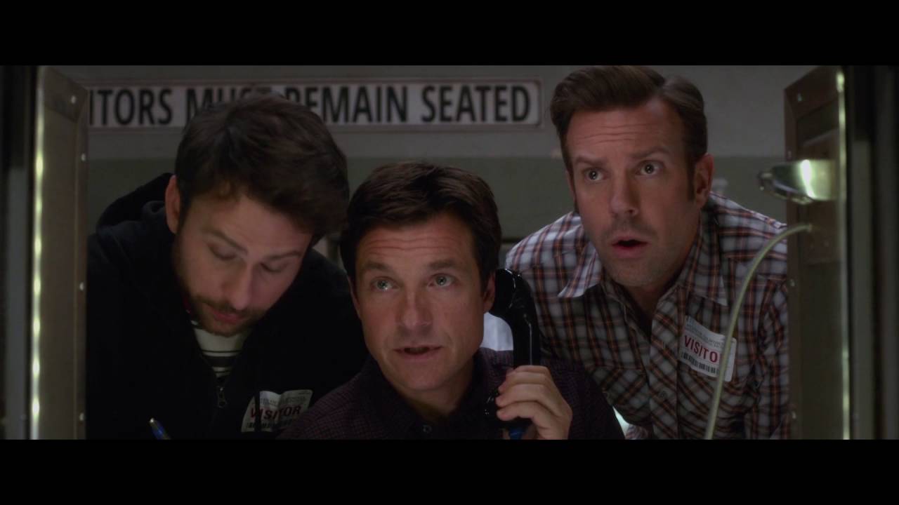 KEVIN SPACEY NO BALLS - Horrible Bosses 2