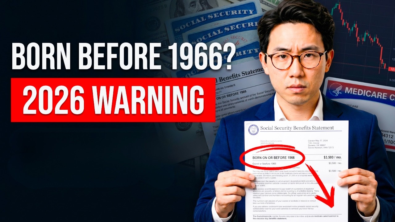 Born Before 1966? Check This One Social Security Detail Before It's Too Late