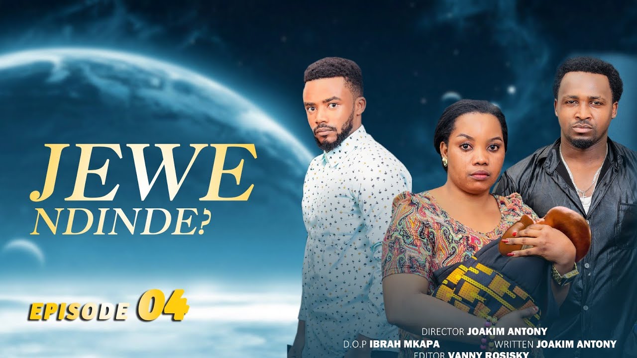 JEWE NDINDE ? ( WHO AM I ? ) EP 4