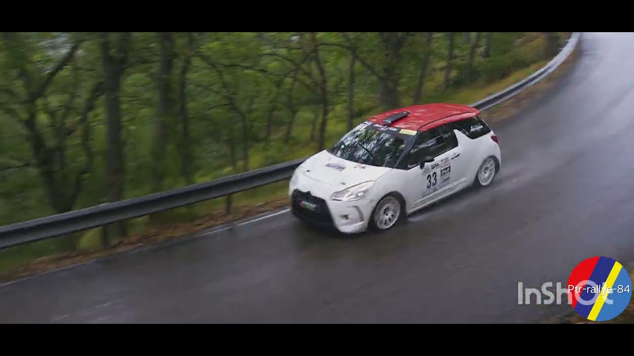 Rallye ronde de la durance 2025 attack and show 