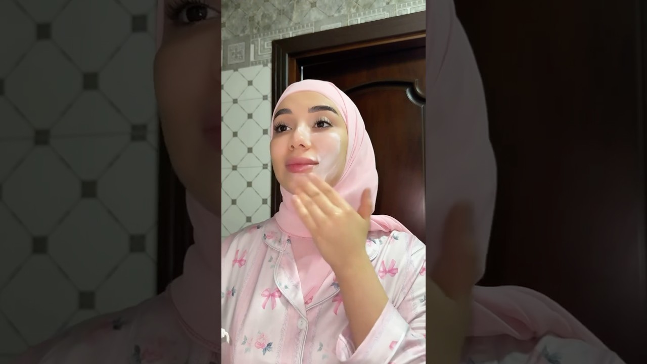 O&rsquo;zilaga 1kunda qancha vaqt ajratasila✨ #kelinhayoti #makeup #blogger #hijab #gozallik #makeuplife