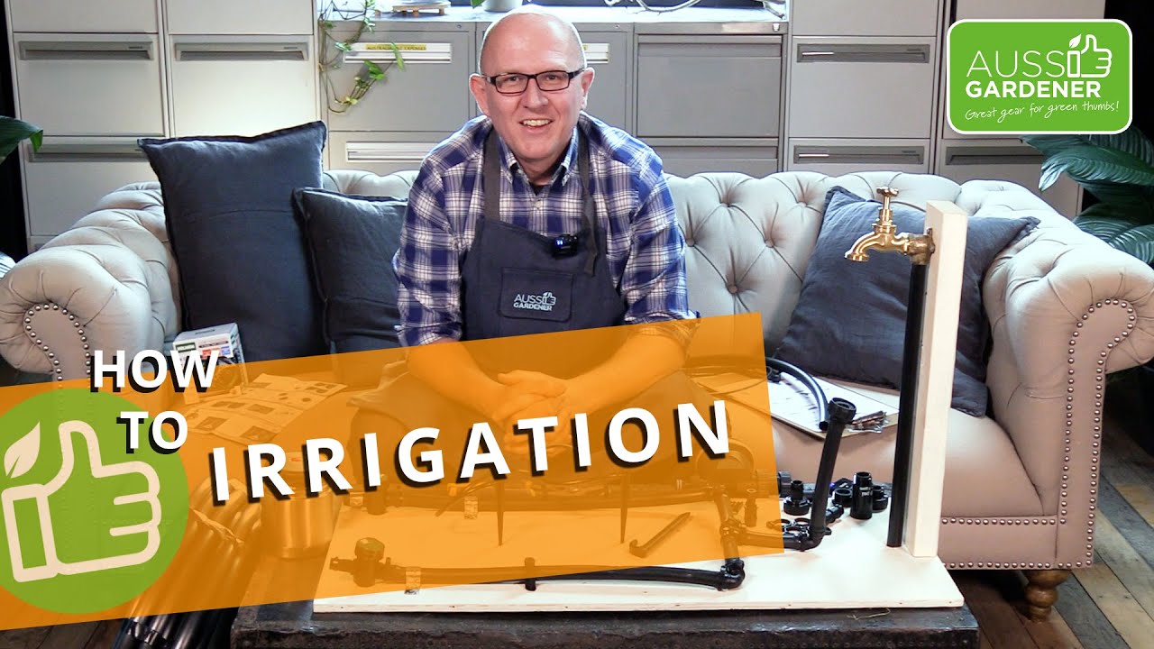 Irrigation How To