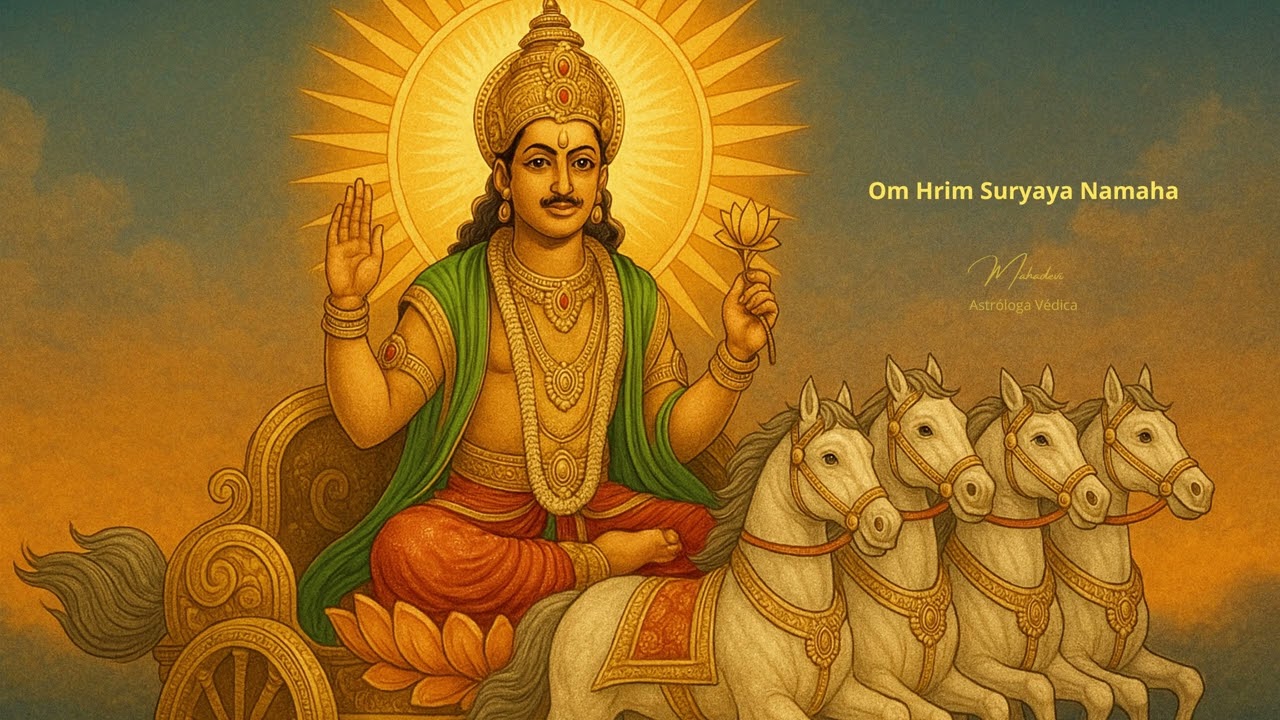Mantra para Surya - Sol