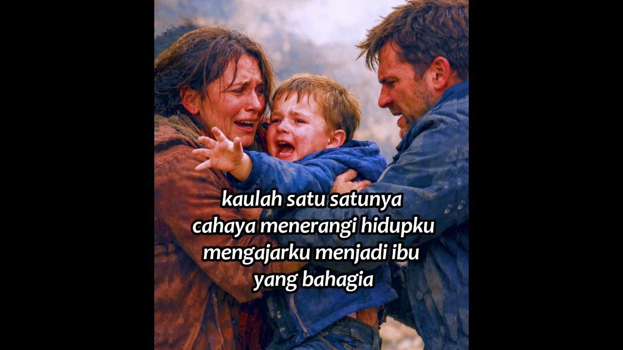 ANAKKKU KAU BAWA PERGI - LAGU SEDIH HAK PENJAGAAN ANAK
