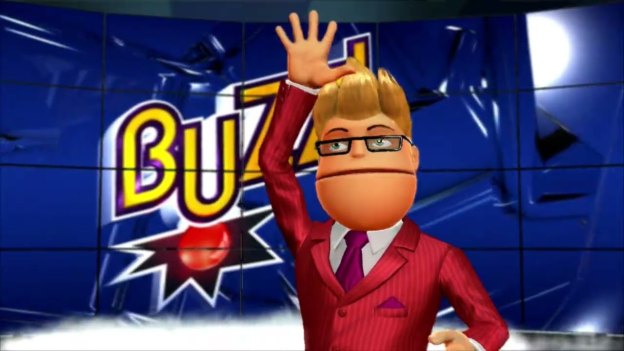 Buzz! Quiz TV Eng  odc 6
