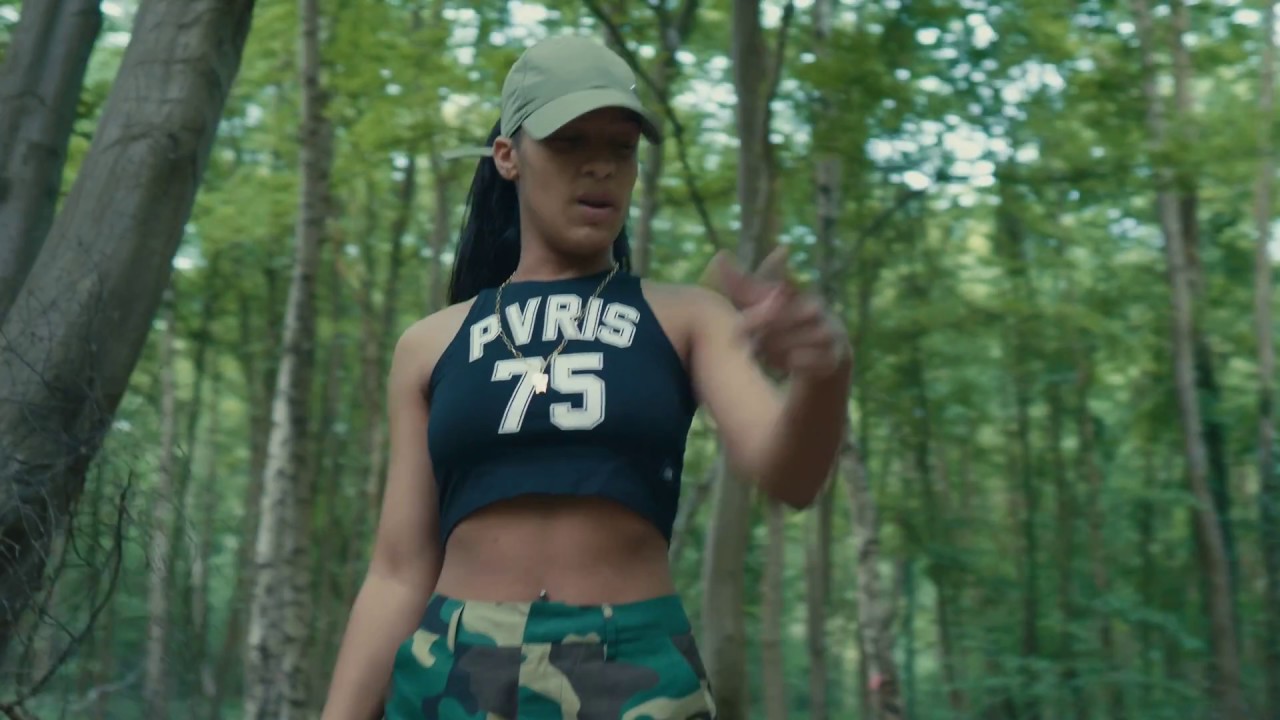 TJ GYAL - KILL DEM  ||CLIP OFFICIEL|| 2K18