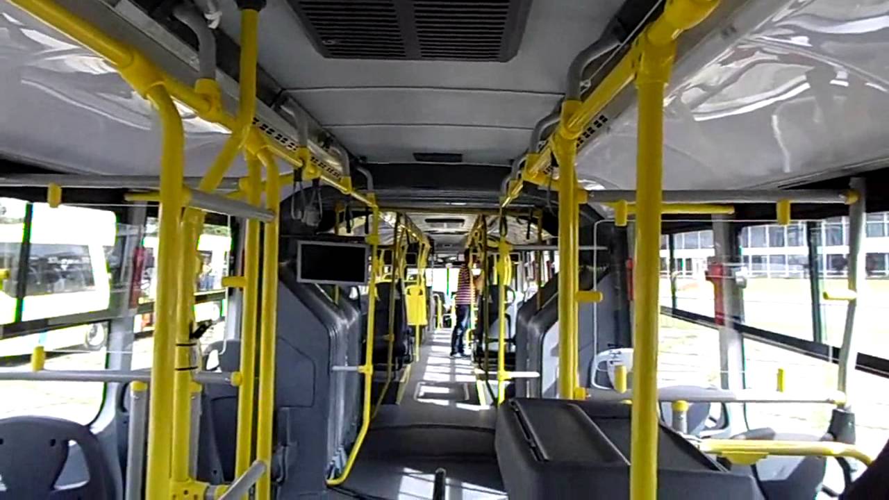 São José Brasília Volksbus 26 330