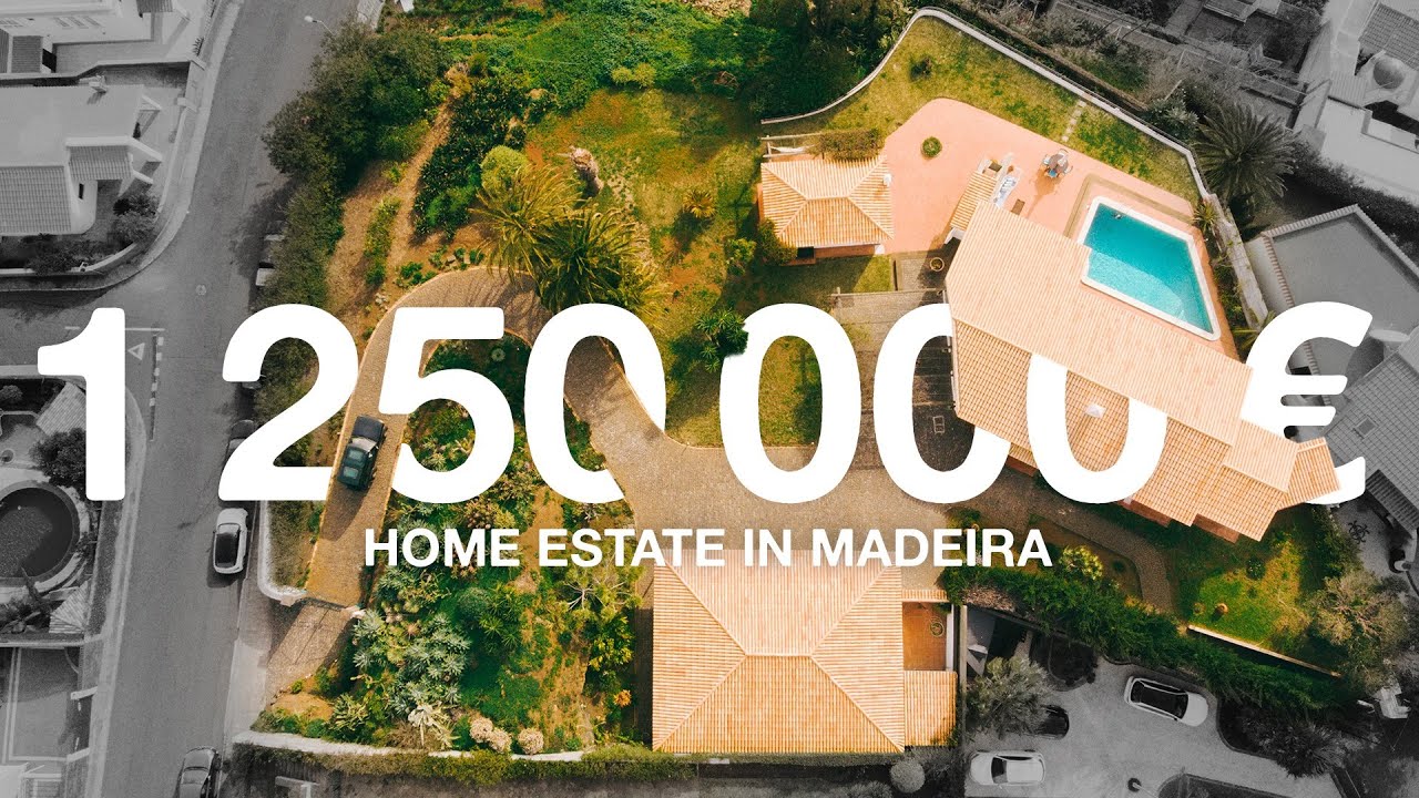 Продаётся дом на острове Мадейра с Remax и Ivo de Sousa