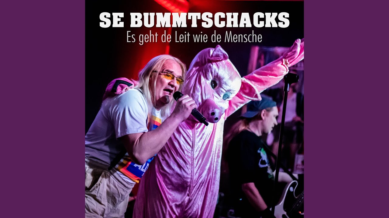 Es geht de Leit wie de Mensche