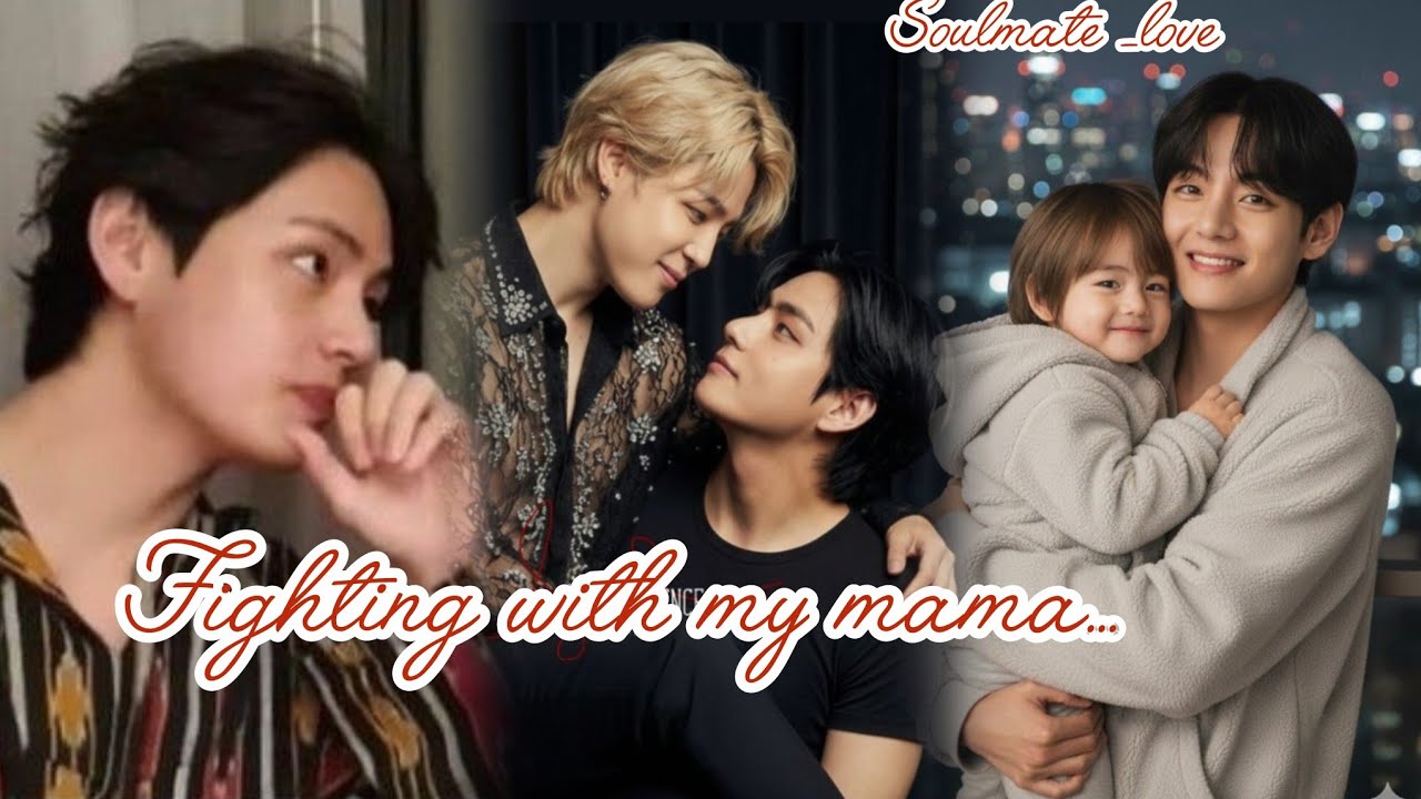 Fighting with my Mama ( tom and jerry couple) vmin ( •Oneshot• ) tamil voice over 🐻 💞🐣 ♾️