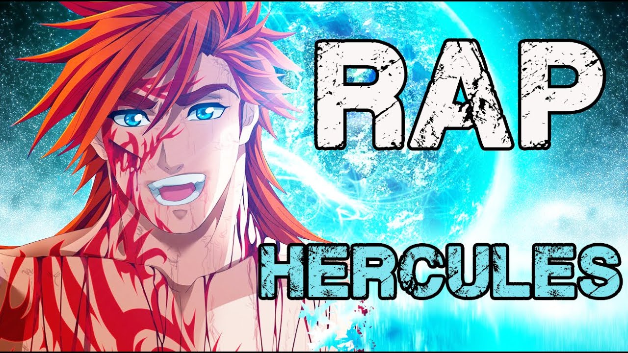 RAP DE HERCULES 2020 | SHUUMATSU NO VALKIRYE | Doblecero