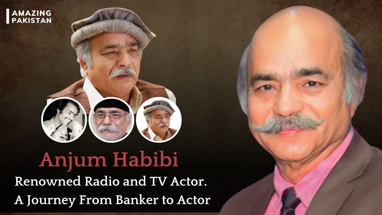 Amazing Pakistan | Legend Actor Anjum Habibi | Desi TV USA | June 05 2024
