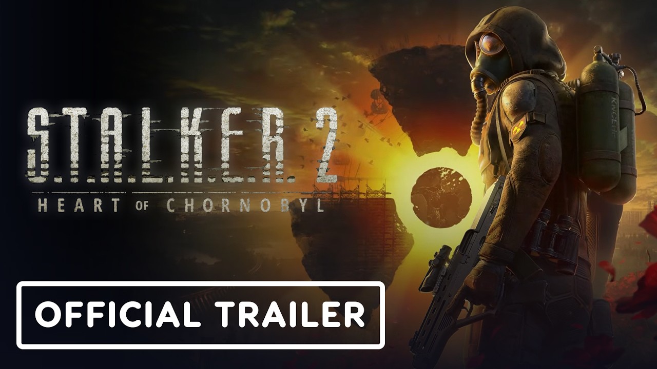 STALKER 2: Heart of Chornobyl - Official Update 2.0: Back to the Zone Overview Trailer