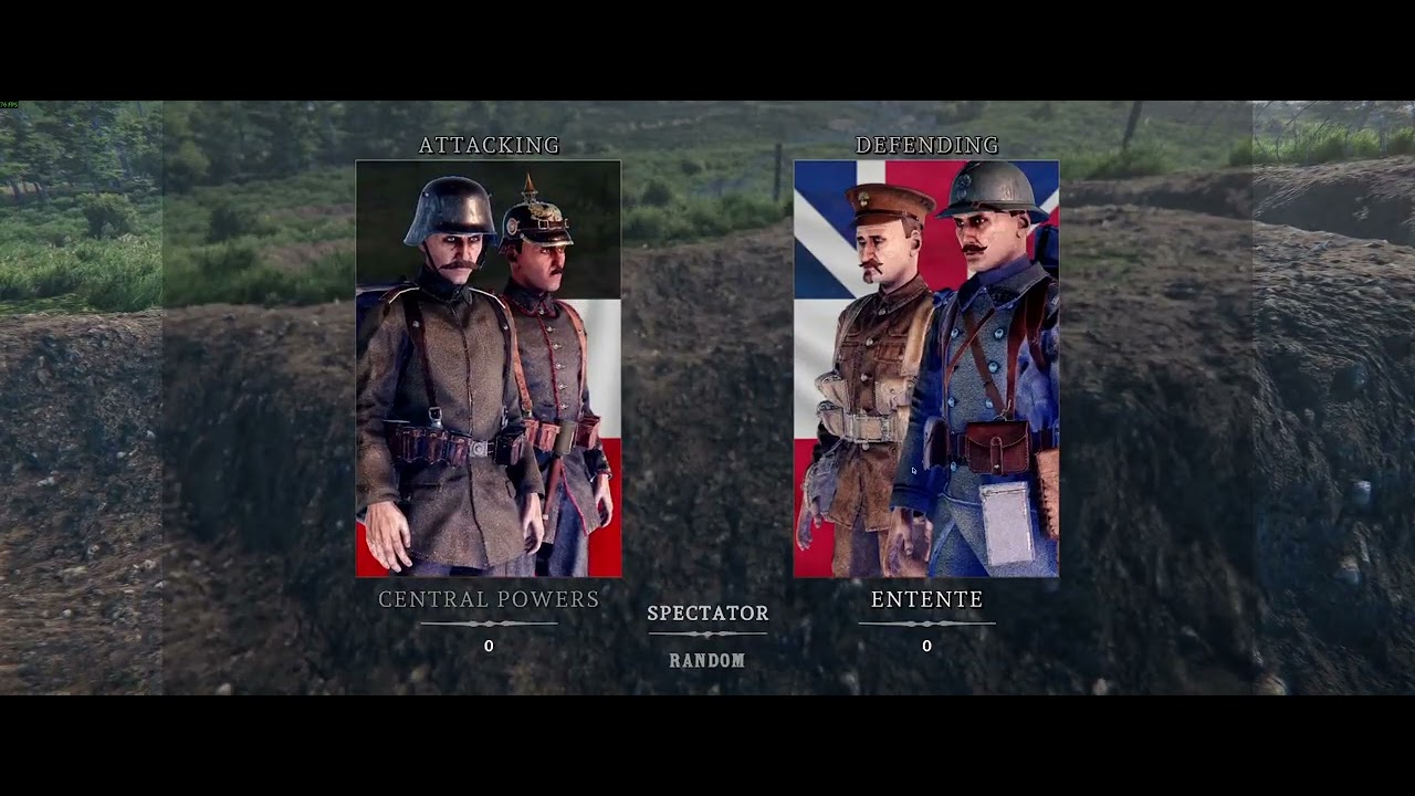 Over the Top 17ID Zombie Event March 13 2026