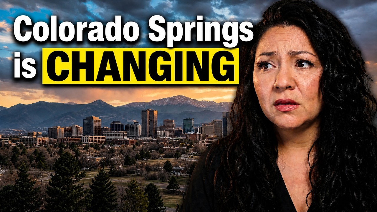 Life won't be the same | What the Colorado Springs' Budget actually reveals about our future