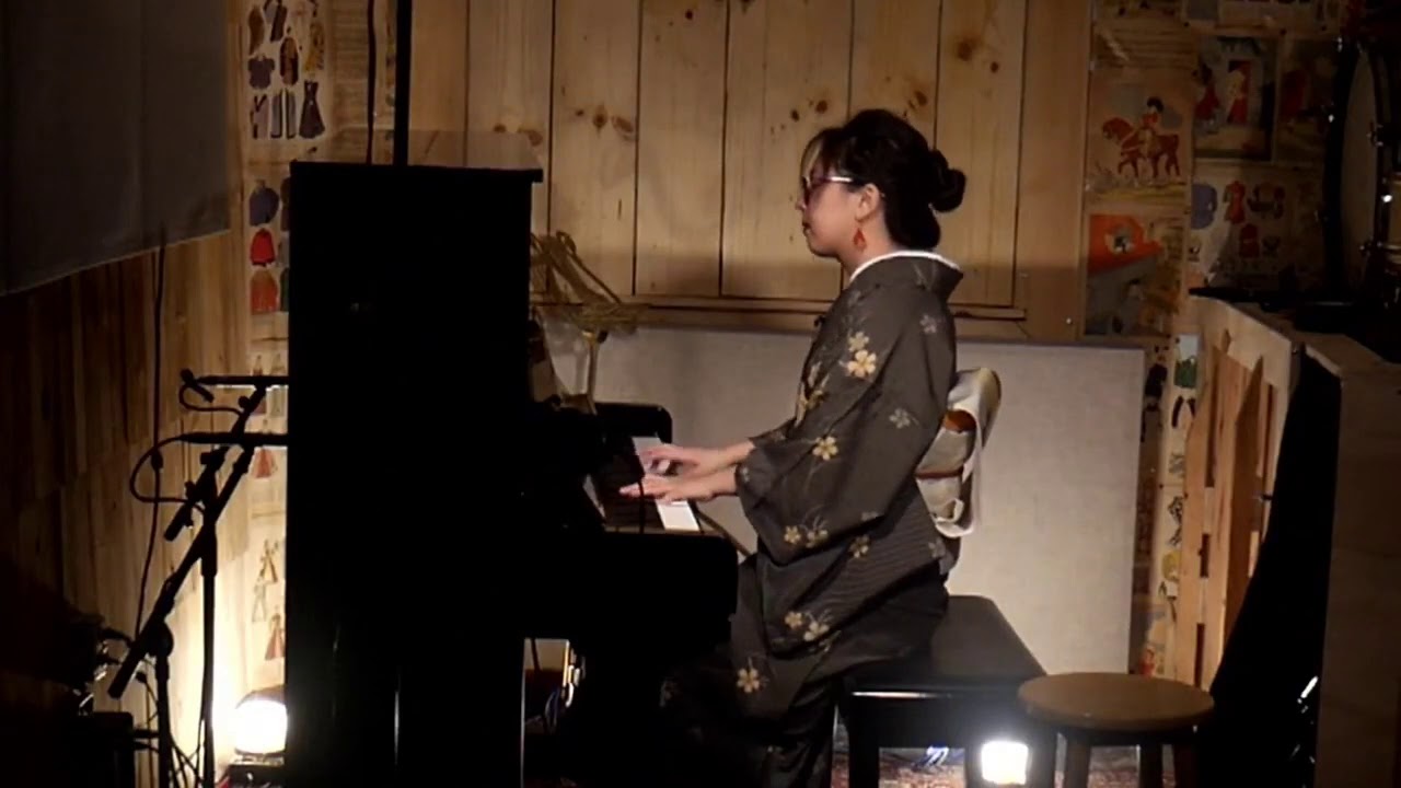 Along Came Betty - Miki Yamanaka Solo Piano